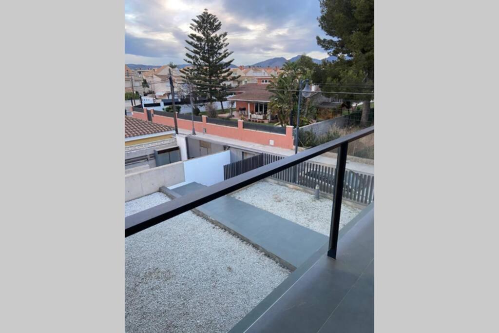 Modern Villa With Private Pool/ 400M To The Beach Эл Грао Экстерьер фото