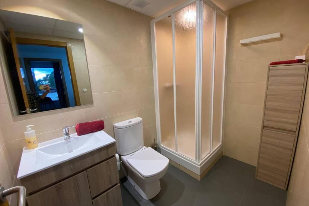 Modern Villa With Private Pool/ 400M To The Beach Эл Грао Экстерьер фото