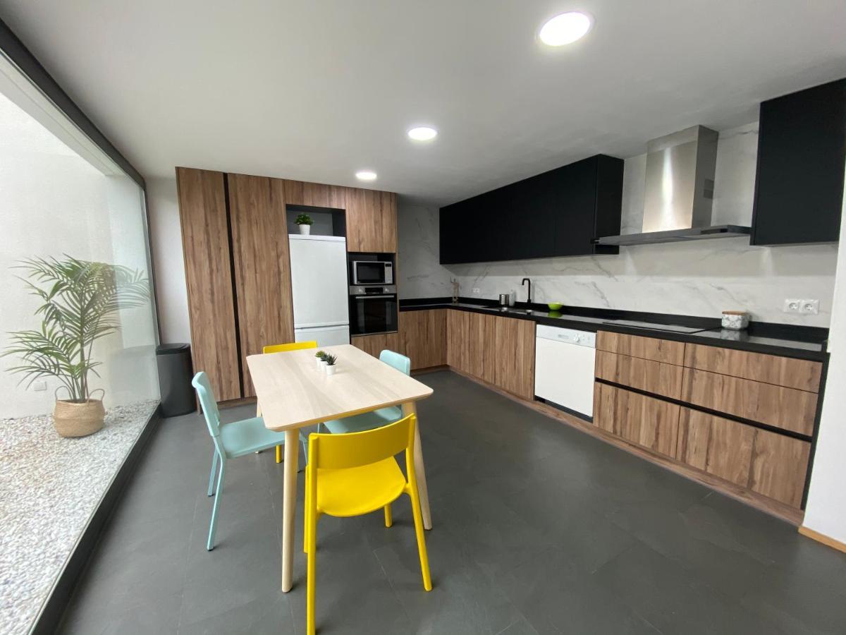 Modern Villa With Private Pool/ 400M To The Beach Эл Грао Экстерьер фото
